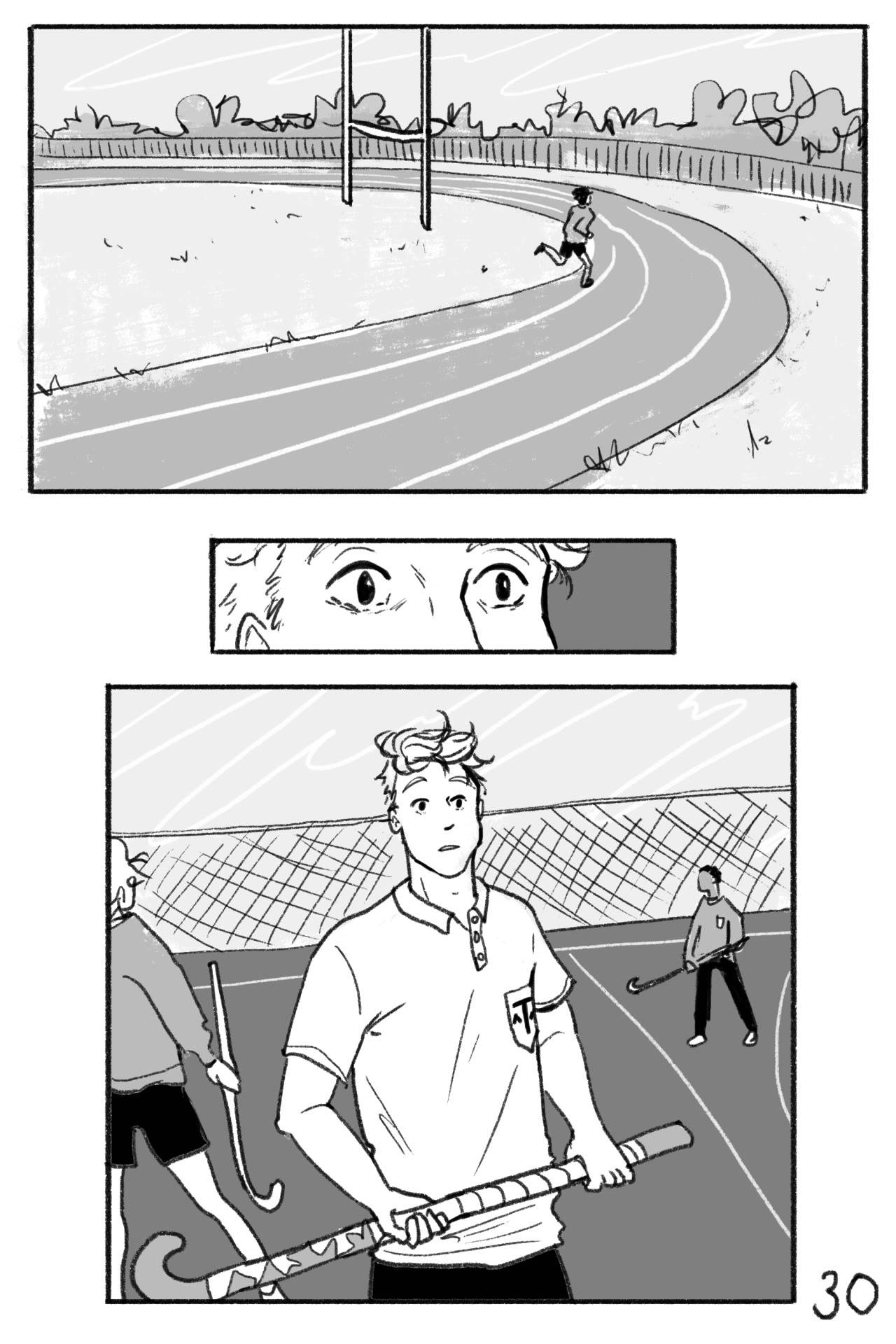 Heartstopper с замиранием сердца манга фото 37