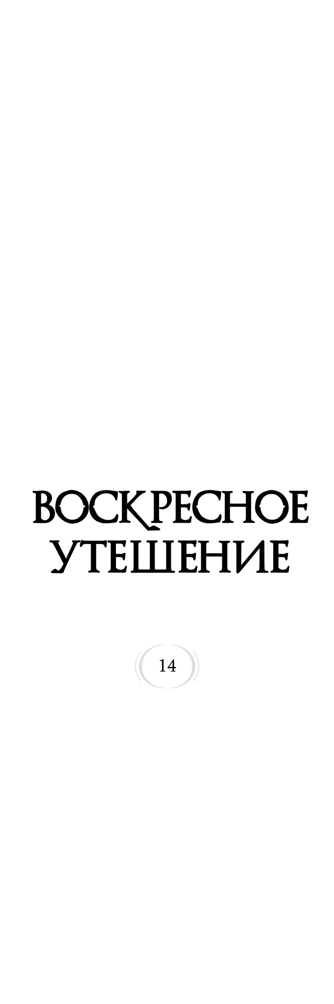 Воскресное утешение 46